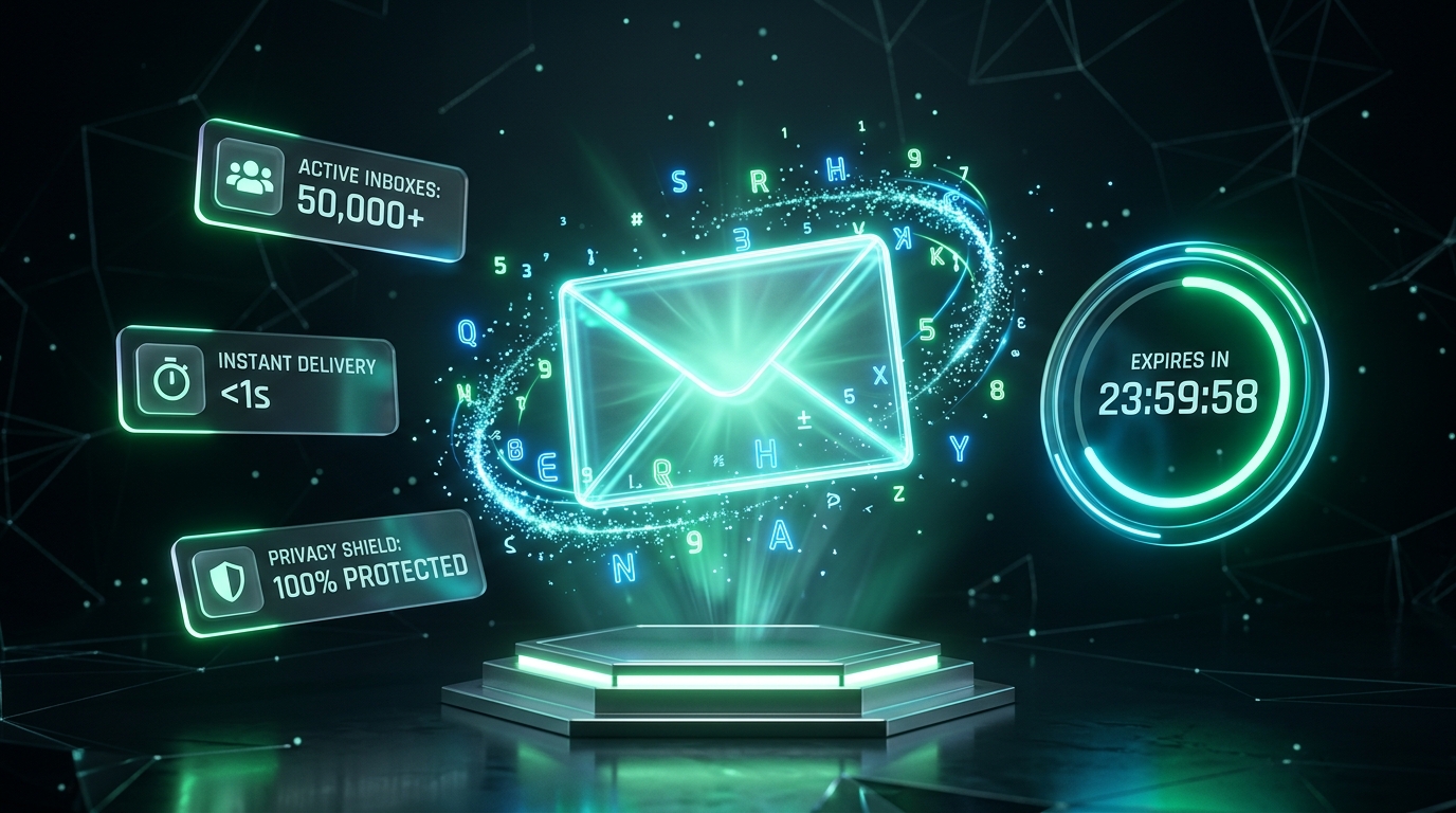 Temporary Email